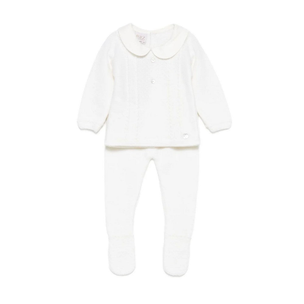 COMPLETO IN MAGLIA PAZ RODRIGUEZ
