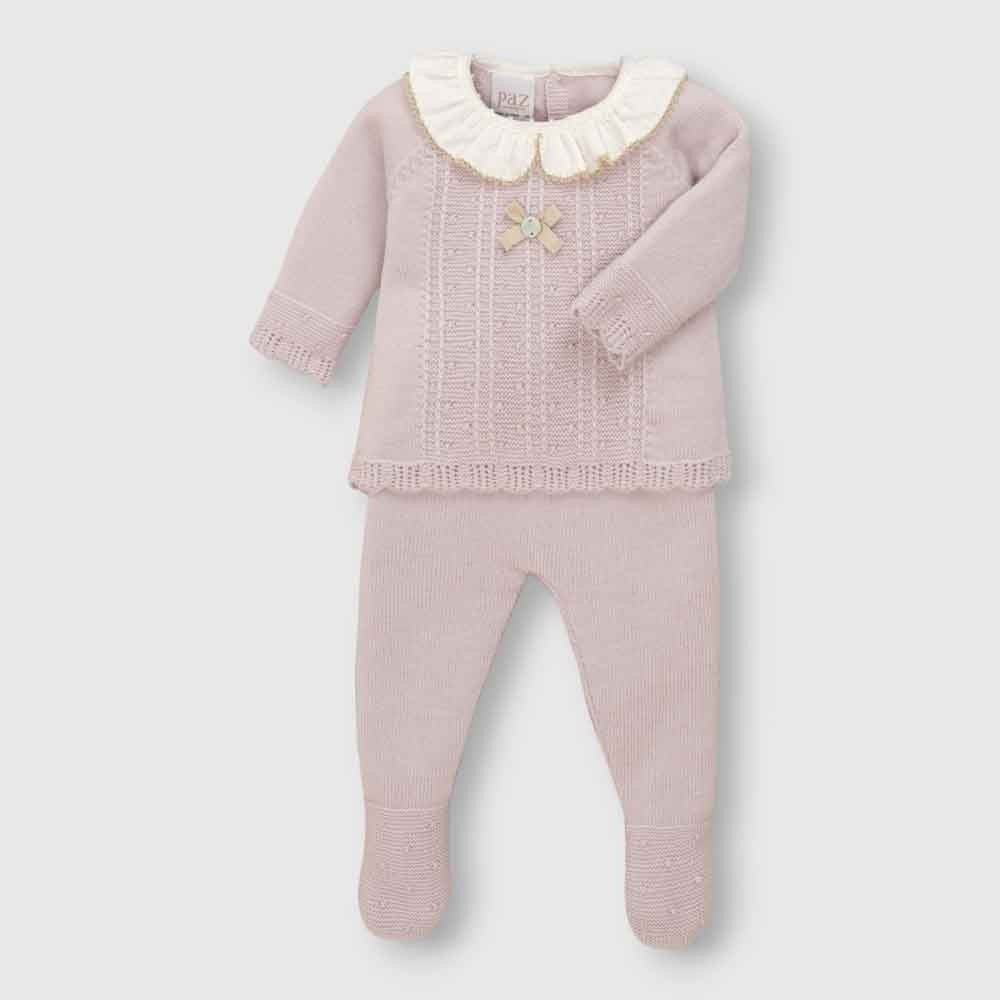 COMPLETO IN MAGLIA PAZ RODRIGUEZ