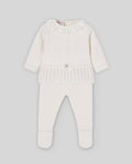 COMPLETO IN MAGLIA CON PIZZO PAZ RODRIGUEZ