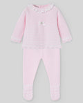 COMPLETO NEONATA IN MAGLIA PAZ RODRIGUEZ