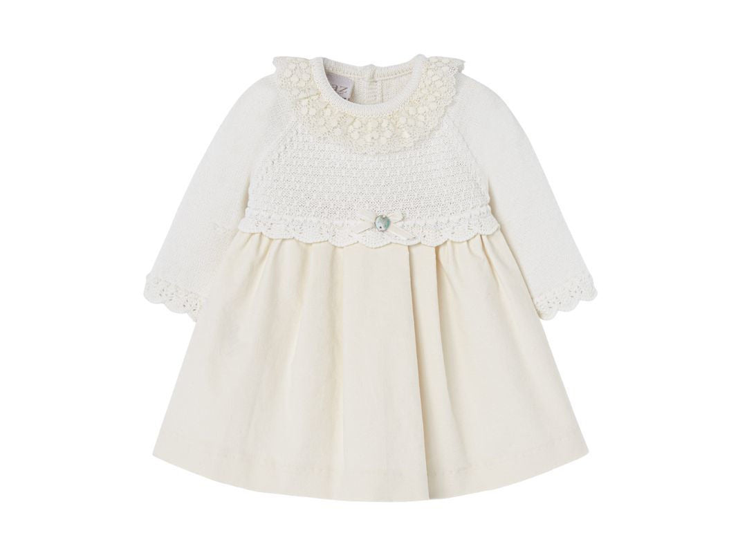 ABITO NASCITA IN MAGLIA + CULOTTE PAZ RODRIGUEZ
