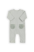 TUTINA CON TASCHE TEDDY BAMBOOM