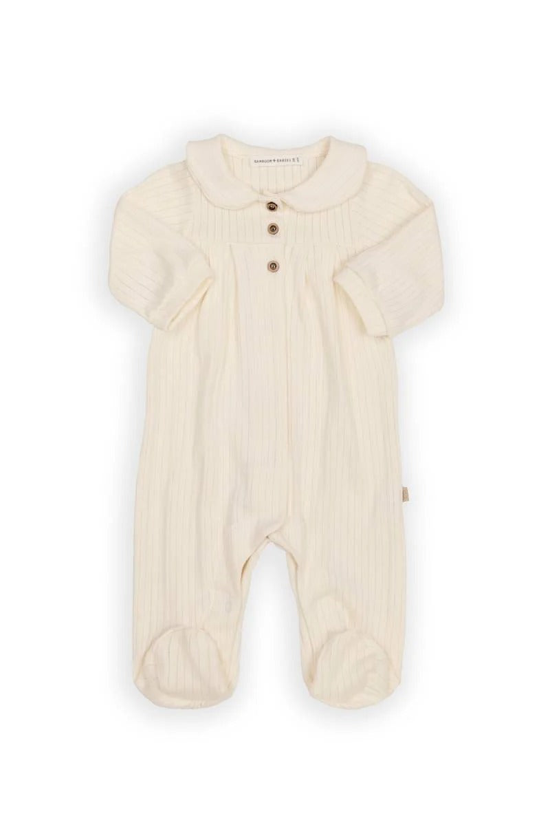 TUTINA PALLONCINO CON PIEDI BAMBOOM