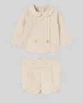 COMPLETO BLUSA + SHORT PAZ RODRIGUEZ