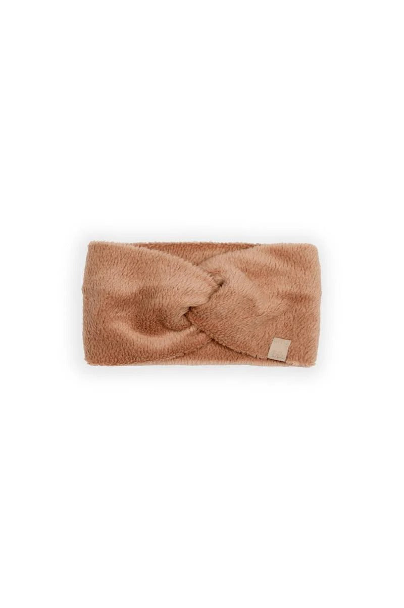FASCIA CAPELLI E SCALDAORECCHIE TEDDY BAMBOOM