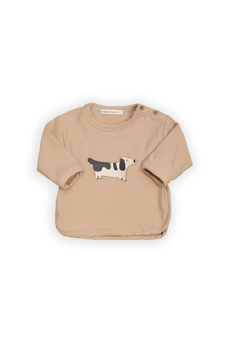 MAGLIA BASSOTTO BAMBOOM