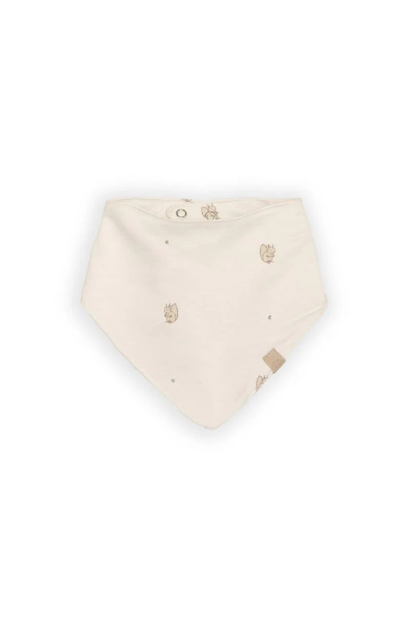 BAVAGLINO TRIANGOLO CON LATO IN SPUGNA BAMBOOM