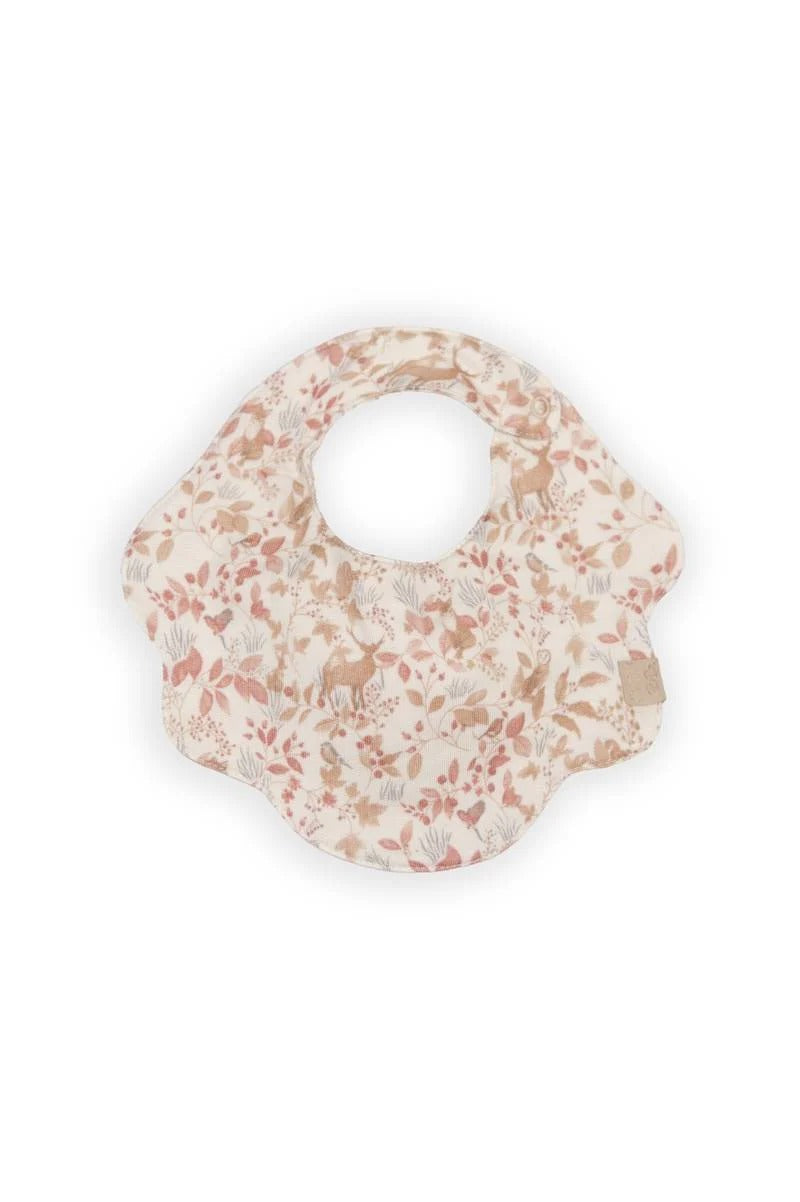 BAVAGLIO FIORE CON LATO IN SPUGNA BAMBOOM
