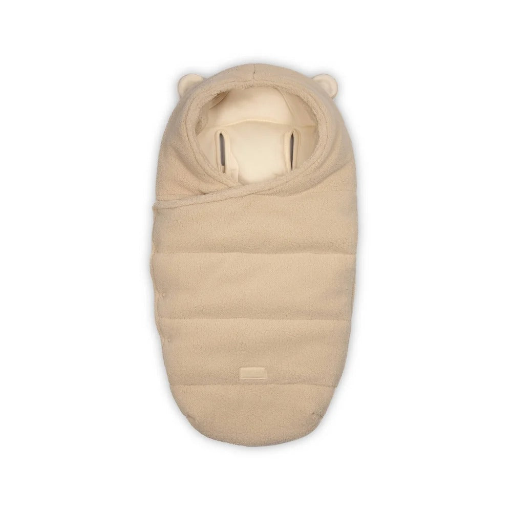 SACCO INVERNALE IGLOO TEDDY BAMBOOM