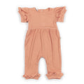 TUTA A MANICHE CORTE BAMBOOM