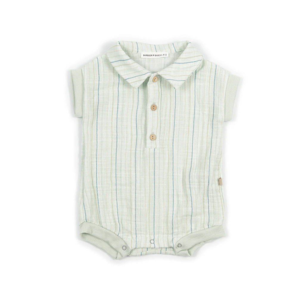 PAGLIACCETTO A POLO BAMBOOM