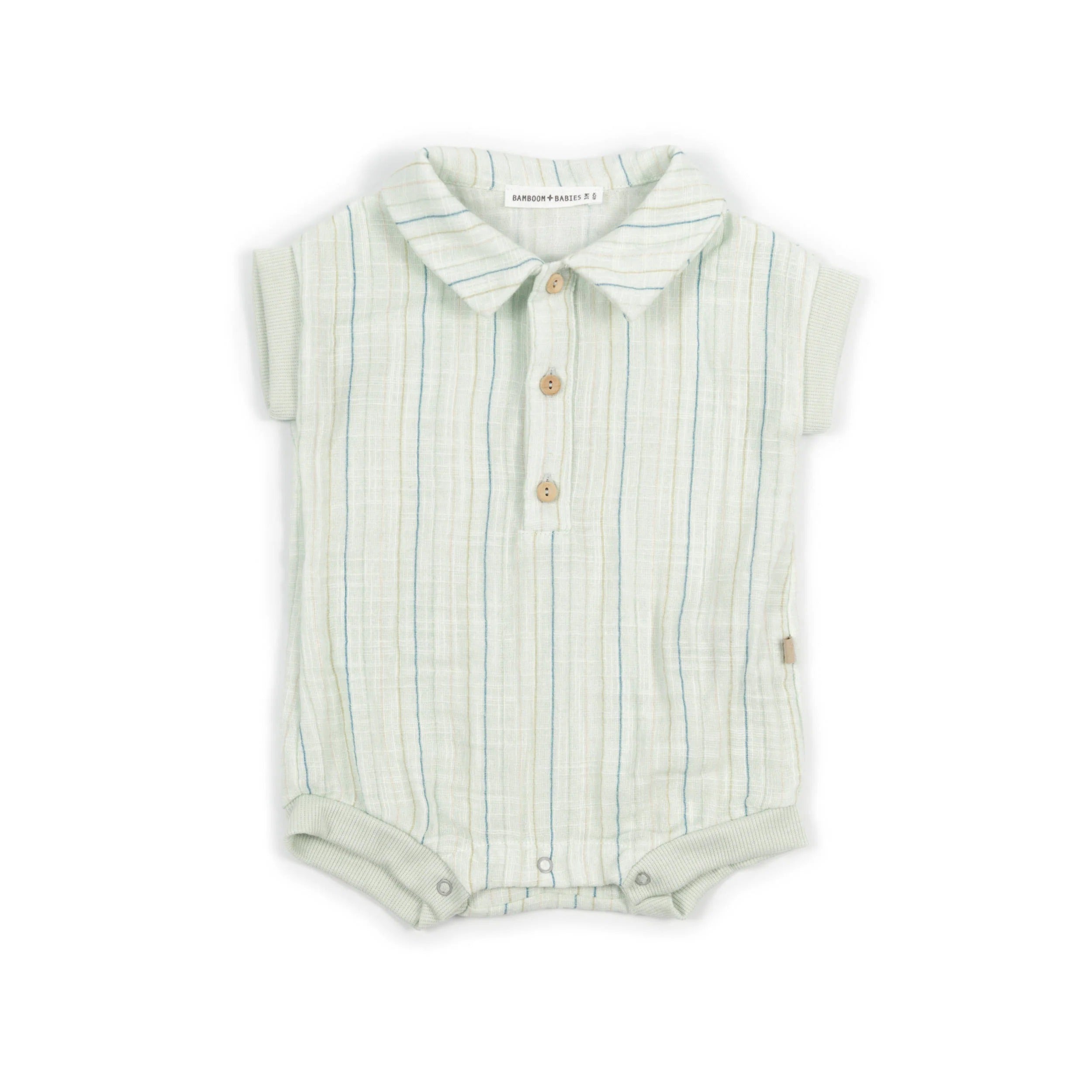 PAGLIACCETTO A POLO BAMBOOM
