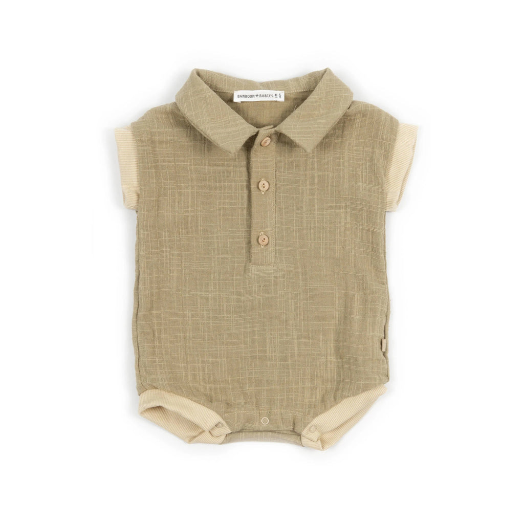 PAGLIACCETTO A POLO BAMBOOM