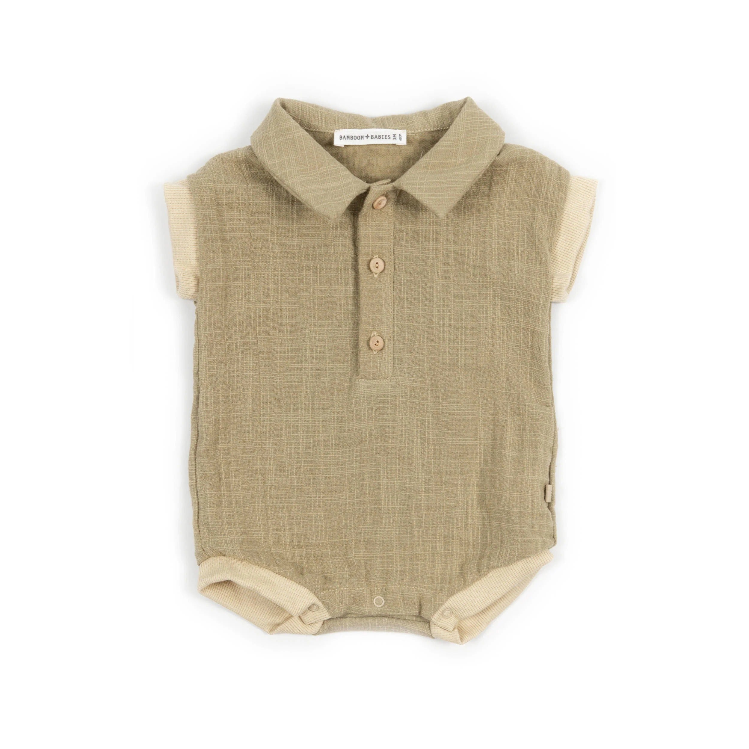 PAGLIACCETTO A POLO BAMBOOM