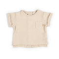SHIRT CON APERTURA DIETRO BAMBOOM