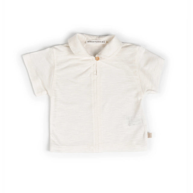 SHIRT CON COLLETTO BAMBOOM