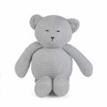 ORSO A MAGLIA GRIGIO PASITO A PASITO