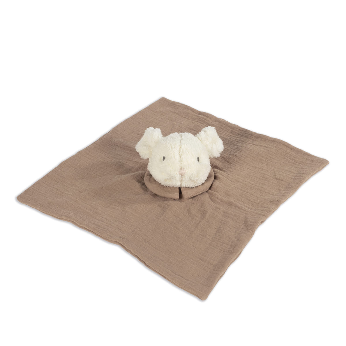 DOUDOU TOPO POPPY CANNELLA