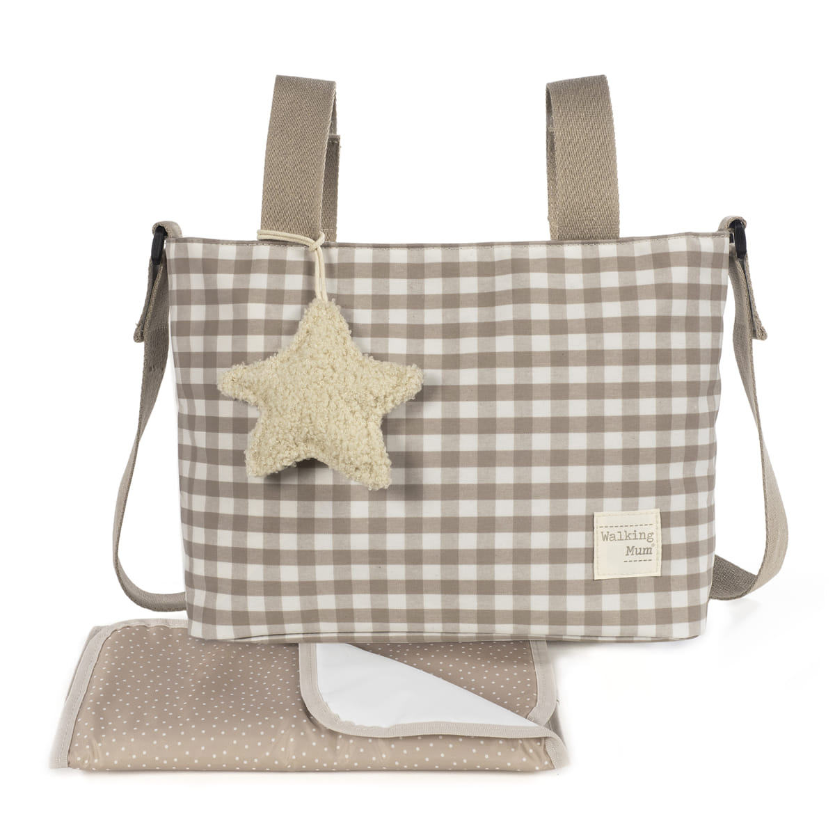 BORSA CROSSBODY CAETANA SAND WALKING MUM