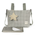 BORSA CROSSBODY CAETANA STONE VERDE WALKING MUM