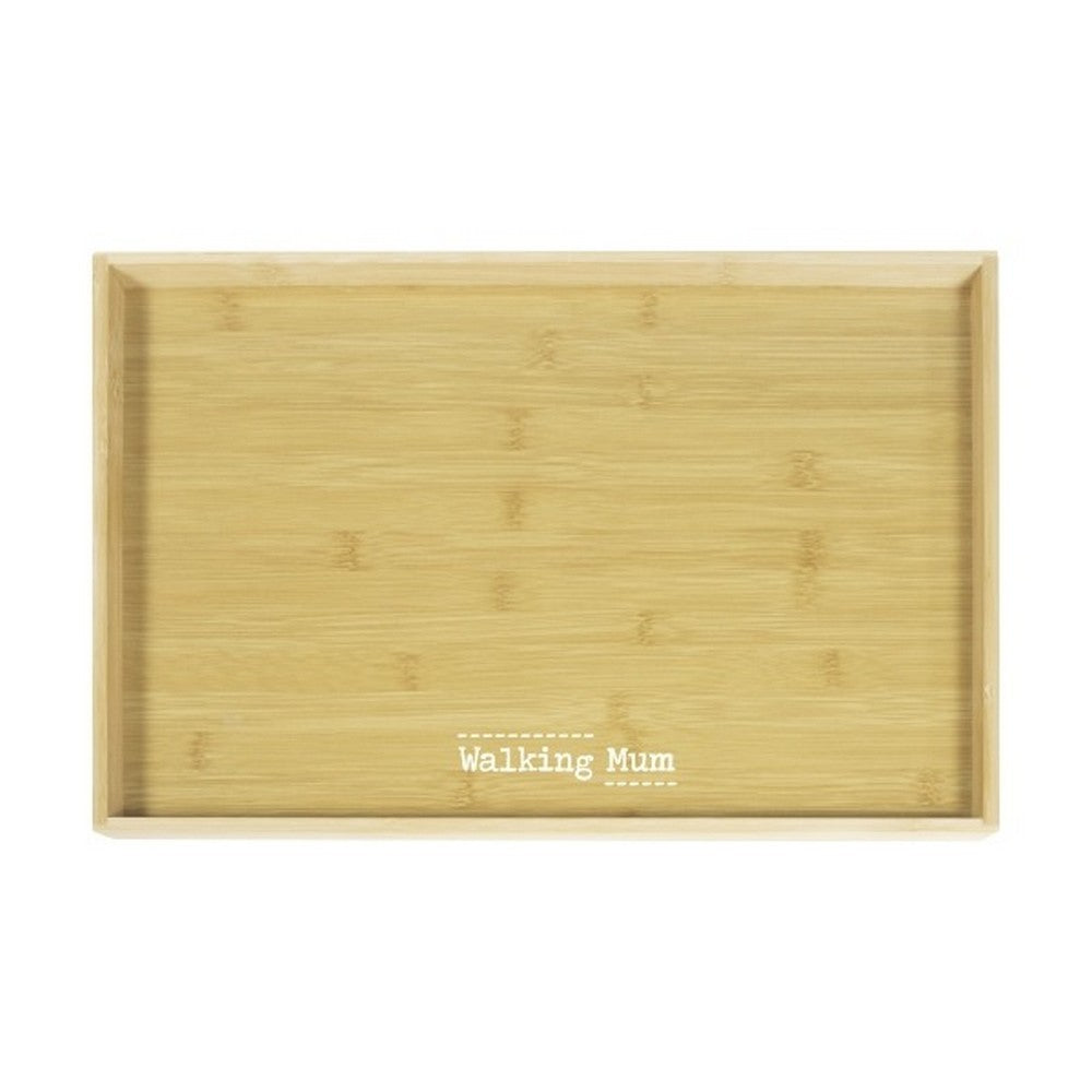 VASSOIO IN LEGNO MONTESSORI PASITO A PASITO