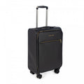 TROLLEY PASITO A PASITO ANIMAL PRINT LONDON BLACK