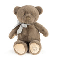 ORSO PELUCHE BERNIE PASITO A PASITO MARRONE 35 CM