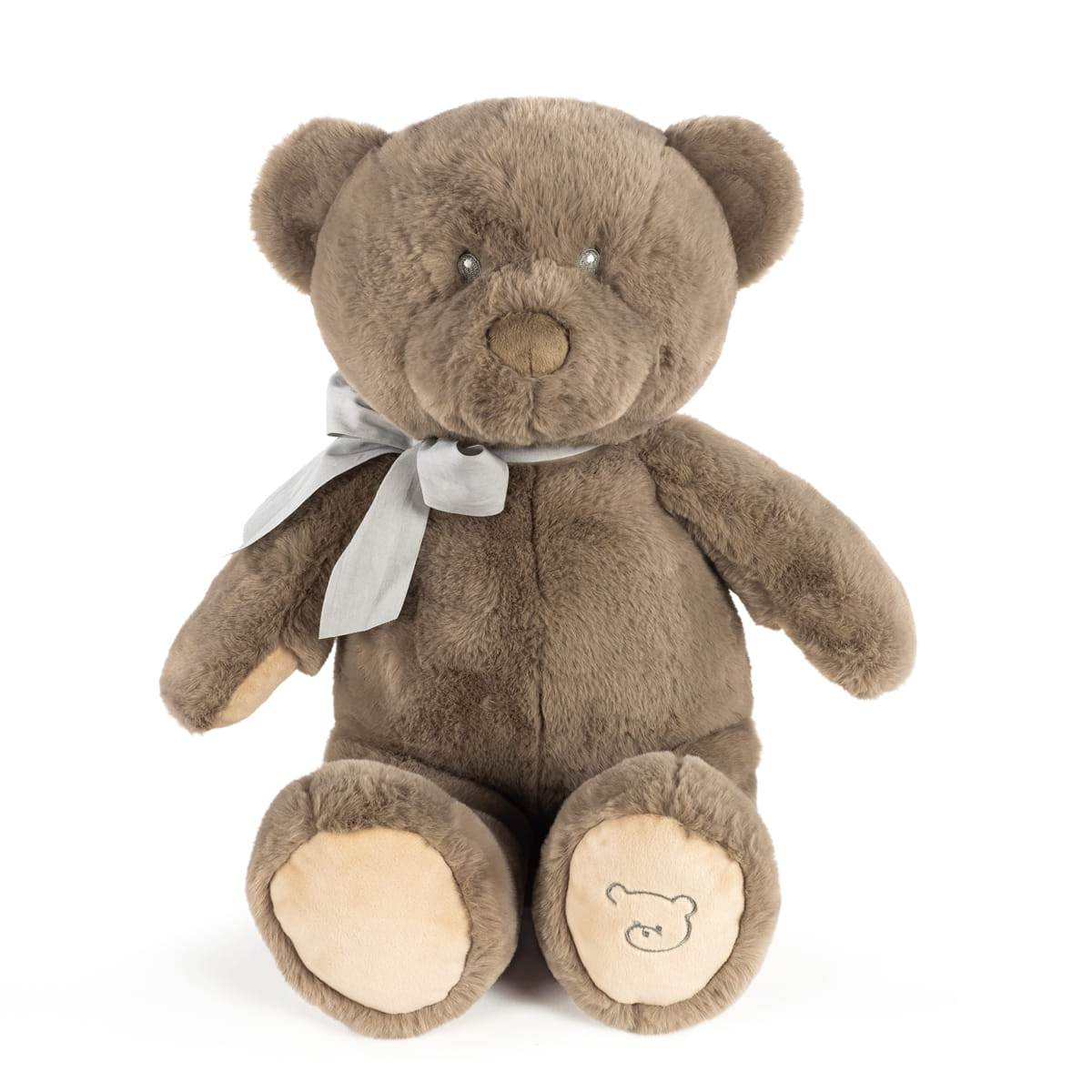 ORSO PELUCHE BERNIE PASITO A PASITO MARRONE 35 CM