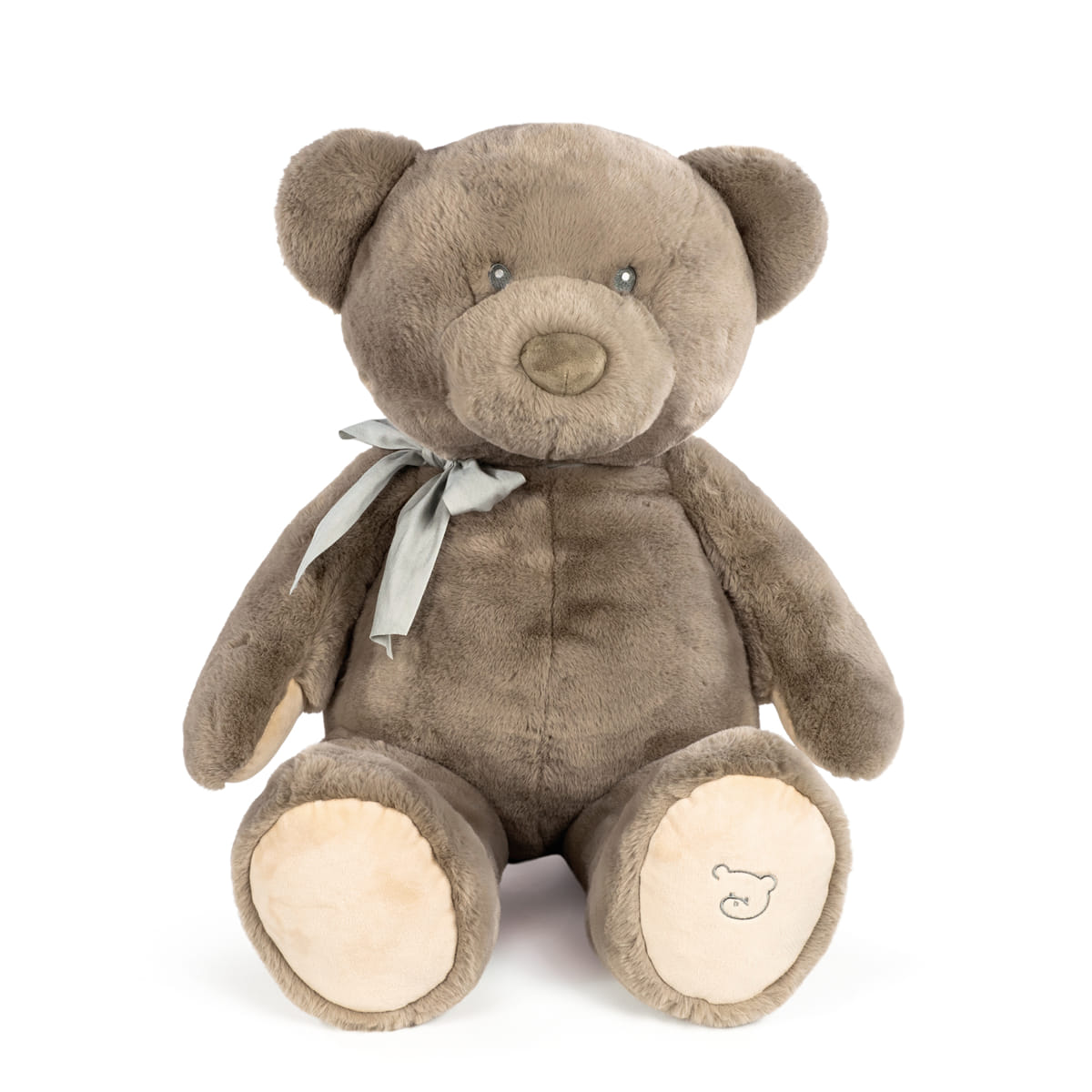 ORSO PELUCHE PASITO A PASITO BERNIE  MARRONE 50 CM
