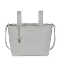 BORSA IN ECOPELLE CROSSBODY BAG ICON SMOKE PASITO A PASITO