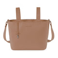 BORSA CROSSBODY PASITO A PASITO ICON CARAMEL