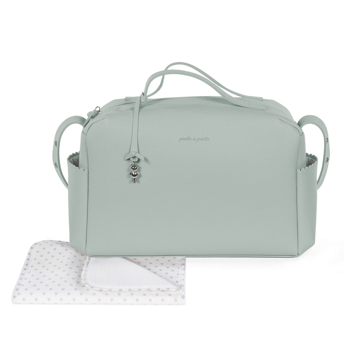 BORSA FASCIATOIO ICON VERDE