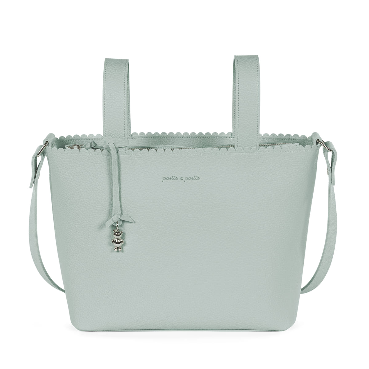 BORSA A TRACOLLA ICON VERDE