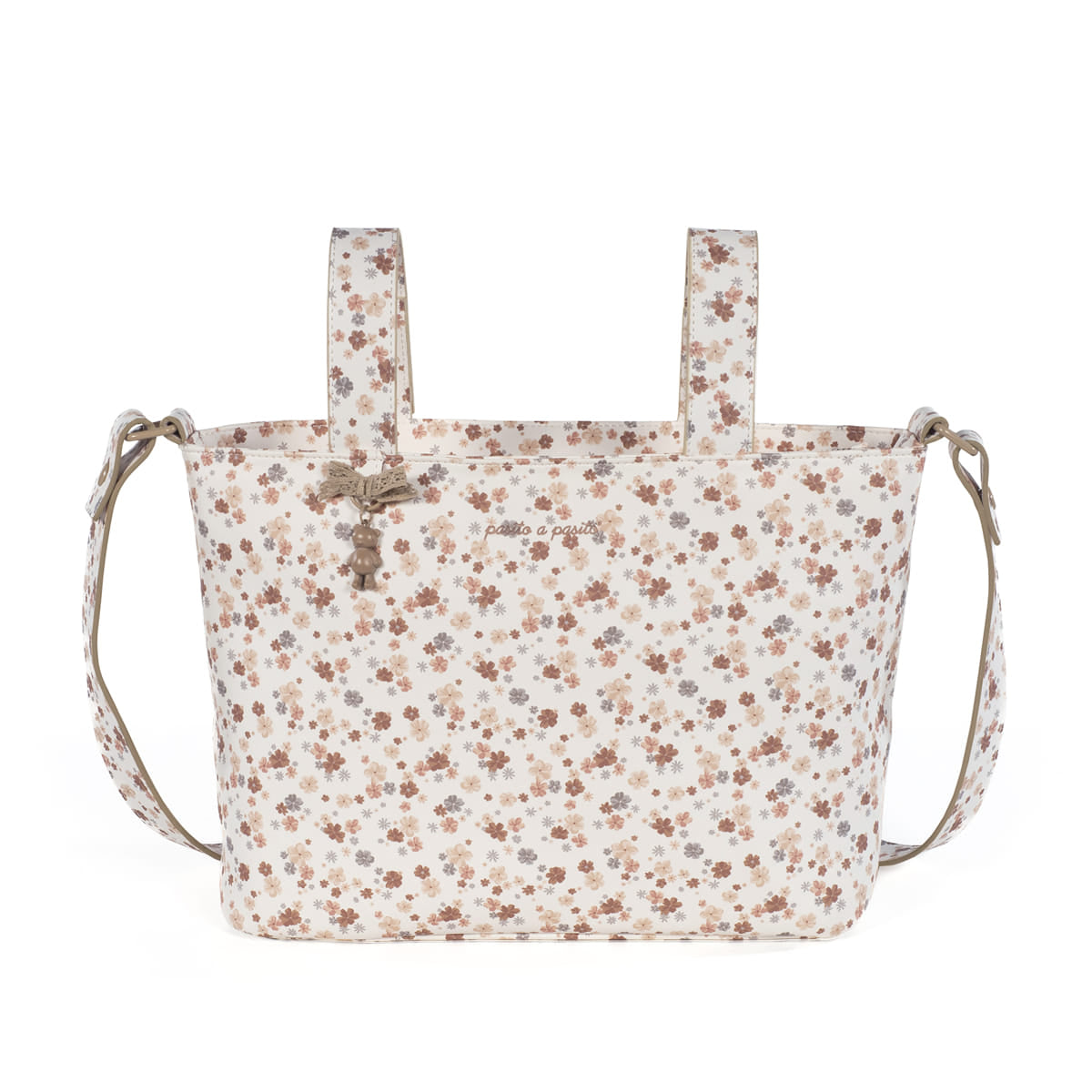 BORSA CROSSBODY PASITO A PASITO SOMERSET BEIGE