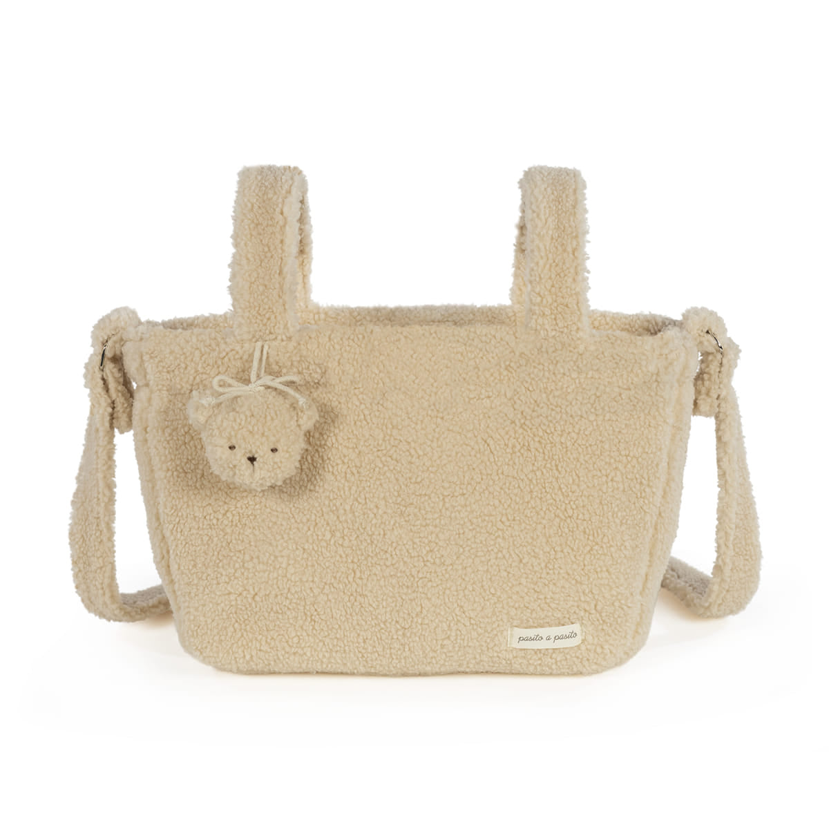 BORSA FASCIATOIO CROSSBODY PASITO A PASITO PADDINGTON TEDDY