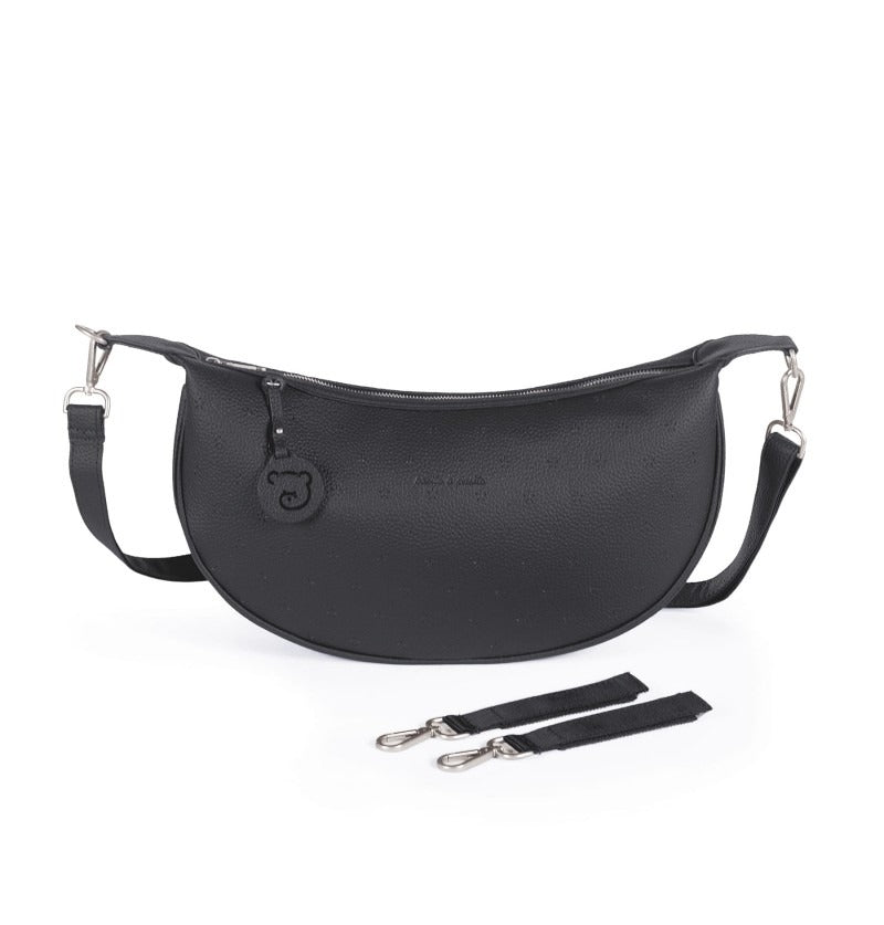 BORSA A TRACOLLA IN ECOPELLE GONDOLA LONDON PASITO A PASITO
