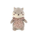 PELUCHE SCOIATTOLO CHERRY FIORI PASITO A PASITO