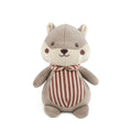 PELUCHE SCOIATTOLO CHERRY STRISCE PASITO A PASITO