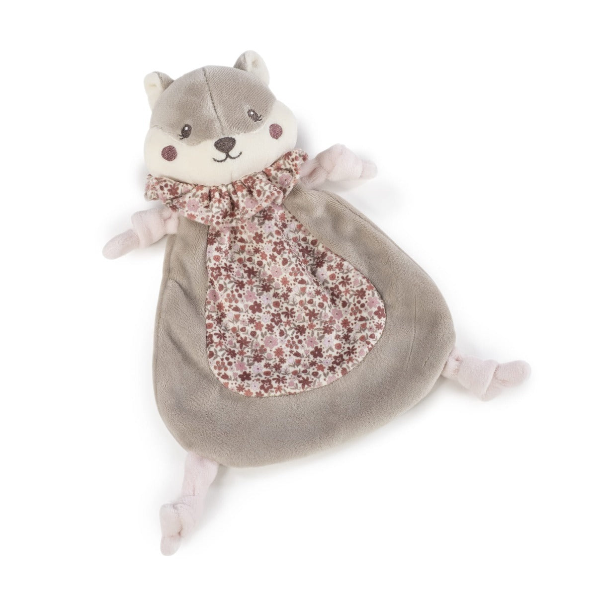 DOUDOU SCOIATTOLO CHERRY FIORI PASITO A PASITO