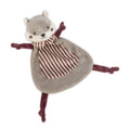 DOUDOU SCOIATTOLO CHERRY STRISCE PASITO A PASITO