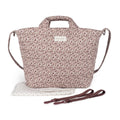 BORSA FASCIATOIO CHERRY FIORI CON MATERASSINO PASITO A PASITO