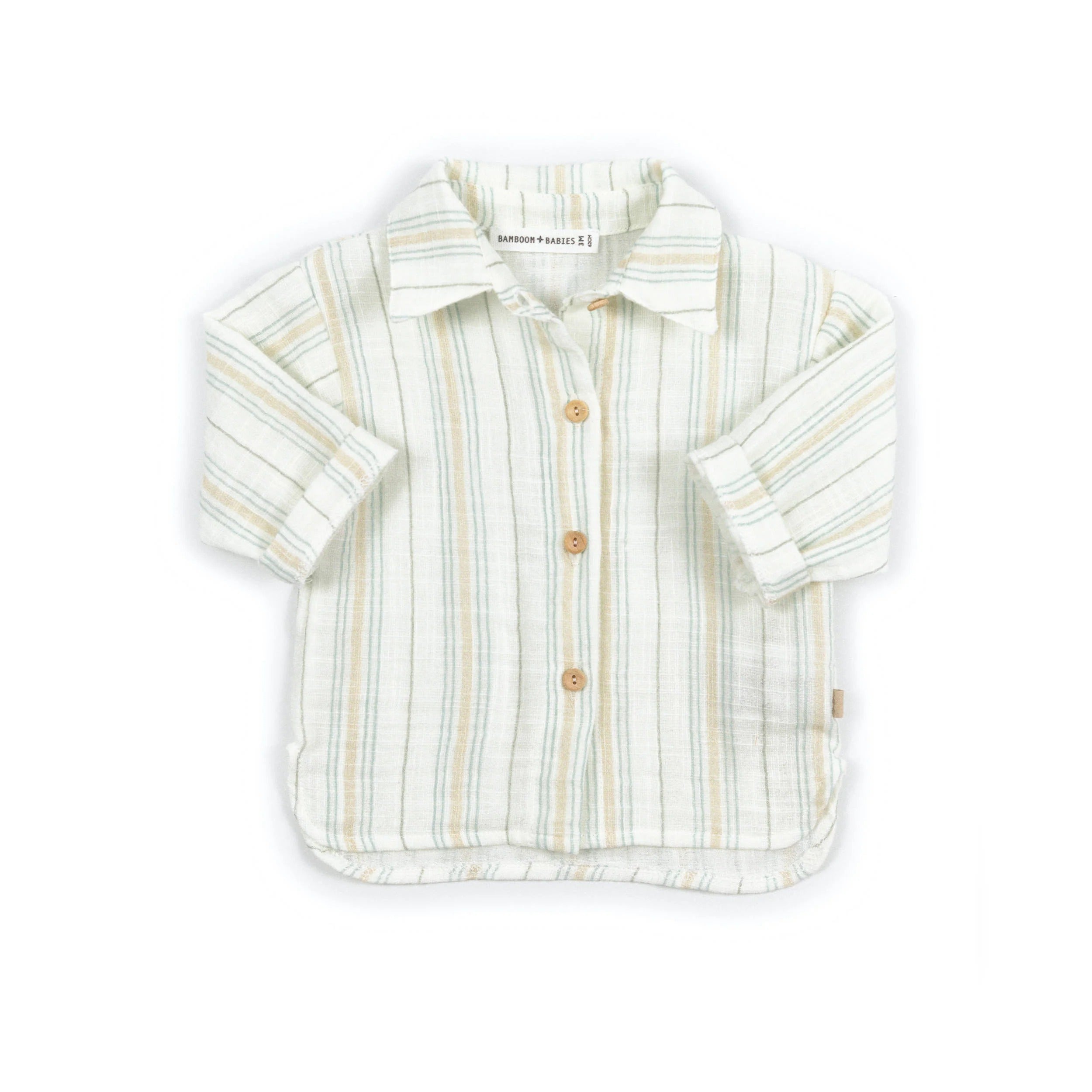 CAMICIA BIMBO BAMBOOM