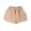 SHORTS BIMBA CON BORDINO BAMBOOM