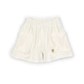 SHORTS BIMBA CON TASCHE BAMBOOM