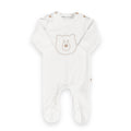 TUTA ORSO CON PIEDI BAMBOOM