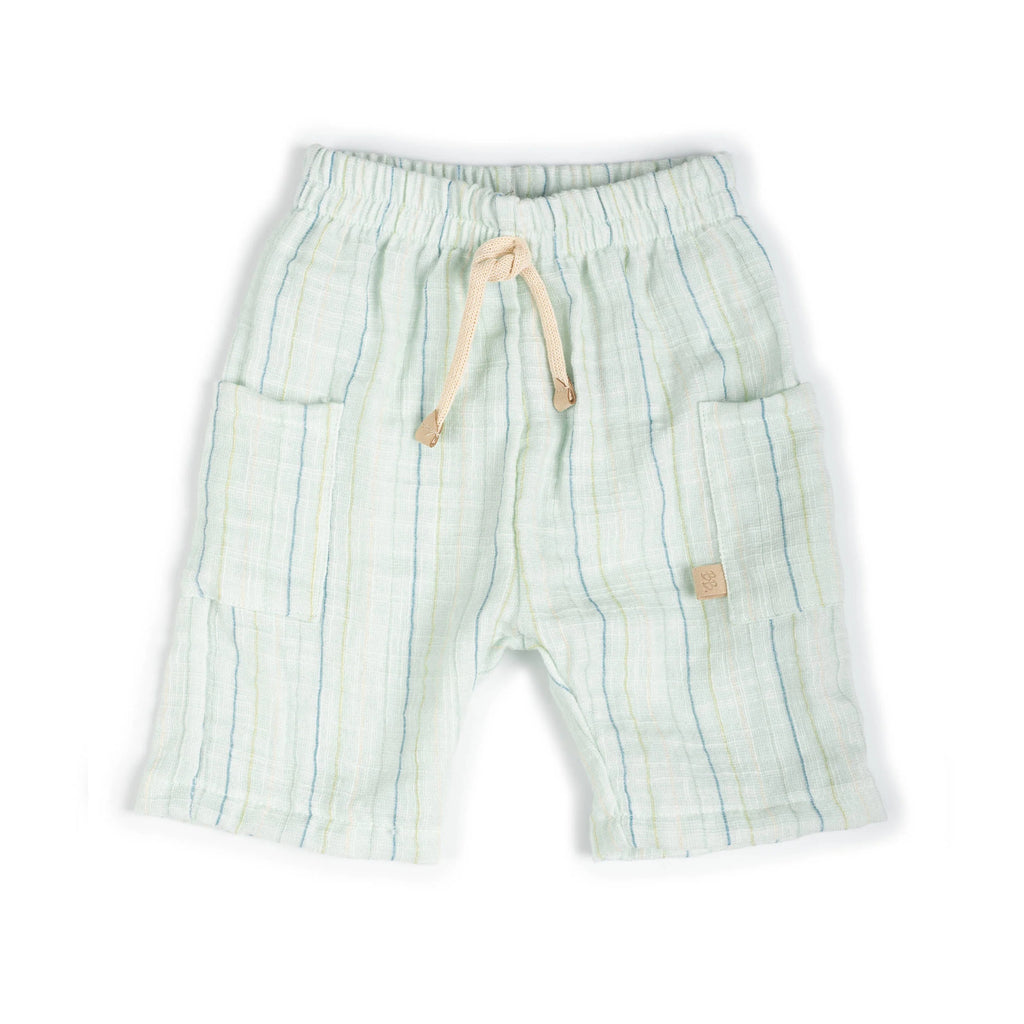 SHORTS LINO LOOK BAMBOOM