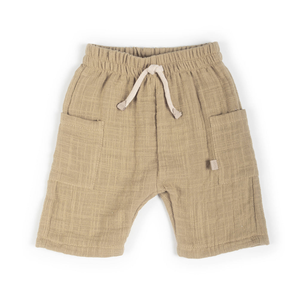 SHORTS LINO LOOK BAMBOOM