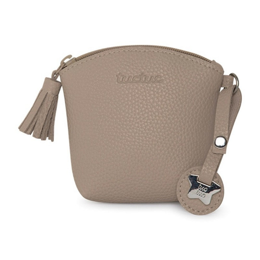 PORTA CIUCCIO SIMILPELLE T:00 C:BEIGE