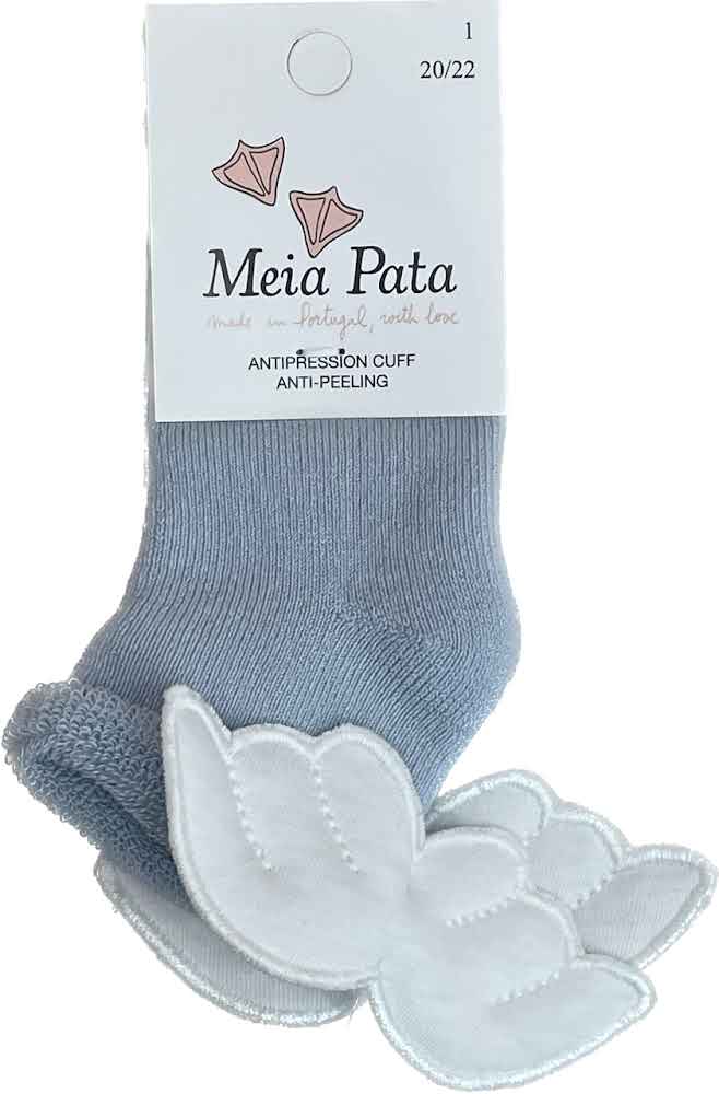 CALZINI CON ALI MEIA PATA