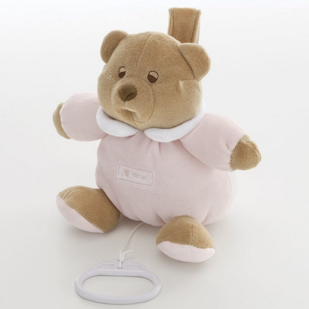 PUCCIO CARILLON PASSEGGIO ROSA